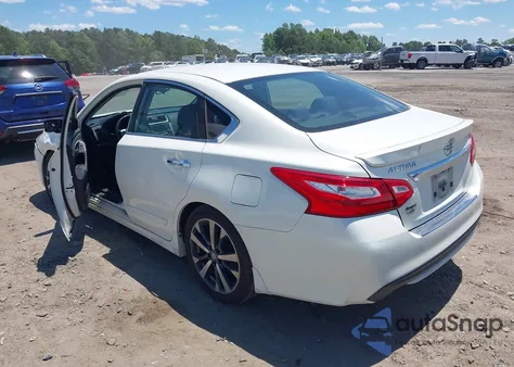 2016 Nissan Altima 2.5 Sr z USA, uszkodzony, nr VIN 1N4AL3AP5GC252334